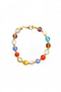 Perla bracelet multicolore